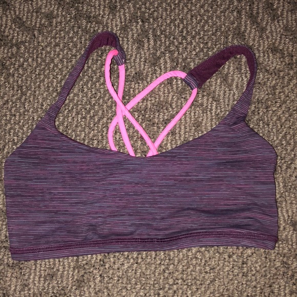 Lululemon free to be bra (x4) - Picture 5 of 8
